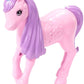 Barbie Mermaid Fantasy Dress-Up Clothes Set & Accessories Doll with Baby Unicorn and Dragon Pets for Kids Ages 3+