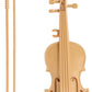 Barbie Career Violinist Musician Doll with Violin and Bow for Kids Ages 3+