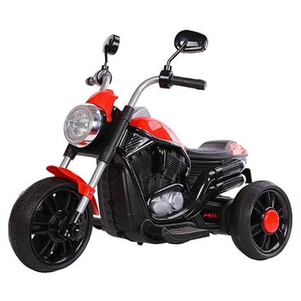 6622 Rechargeable Battery Operated Bike