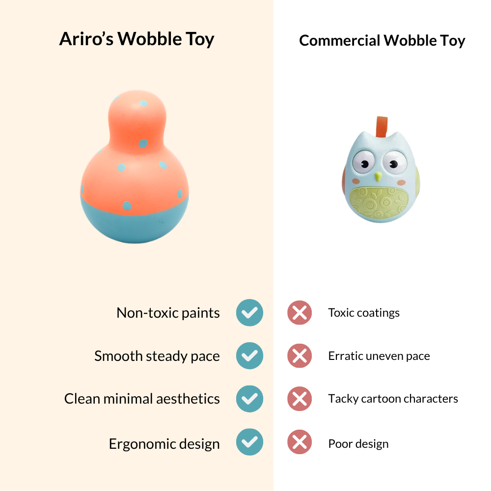 Wobble Toy