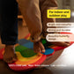Wooden Butterfly Balance Board – Active Play & Coordination Builder
