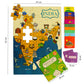 Indiascape Learning Set - Memory Cards, Activity Book, and Puzzle (5 Years+)