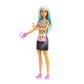 Barbie Careers Makeup Artist Doll With Teal Hair & Accessories For Kids Age 3+