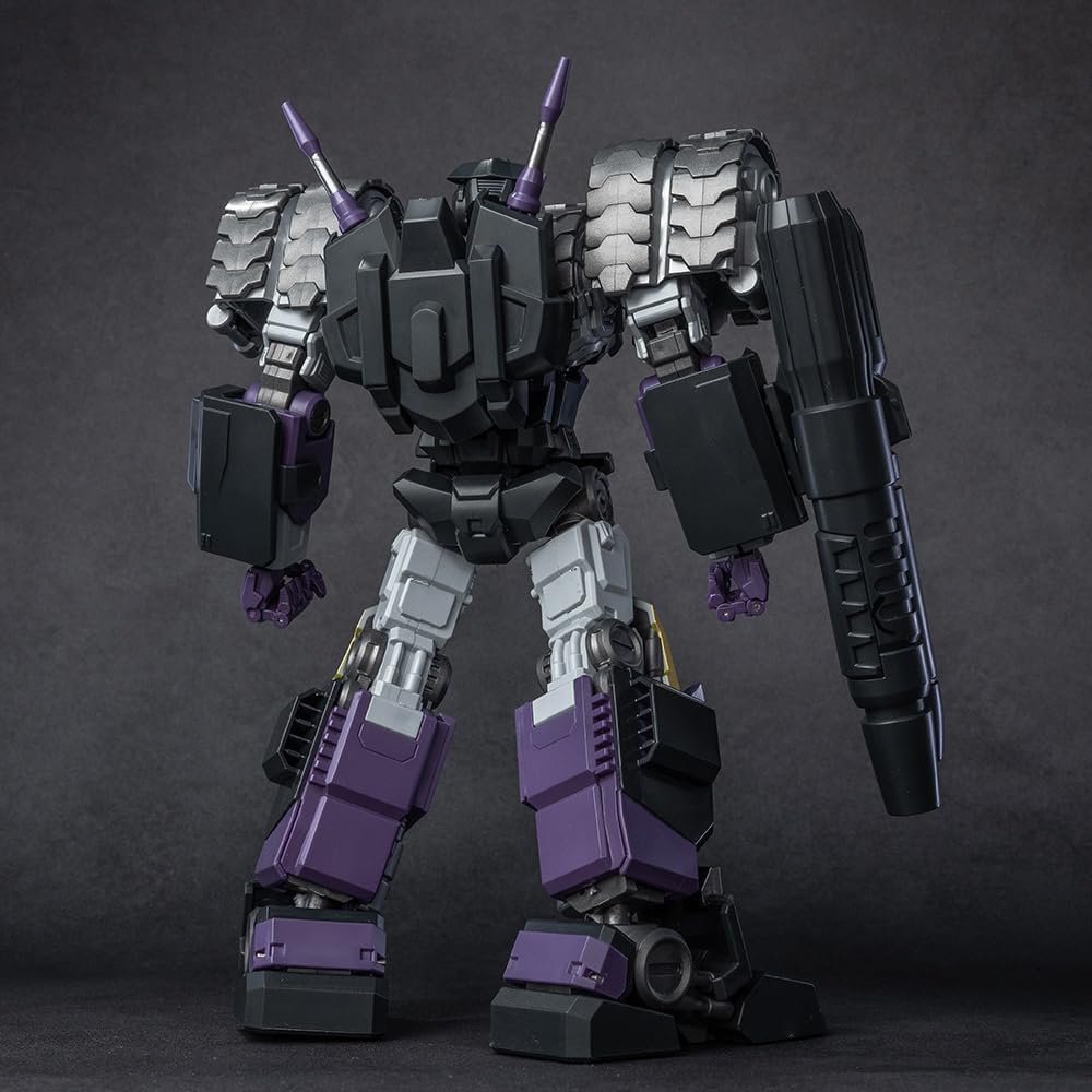Transformers AMK Series W2 Generation One Tarn Collectible Action Figure For Kids Ages 15+