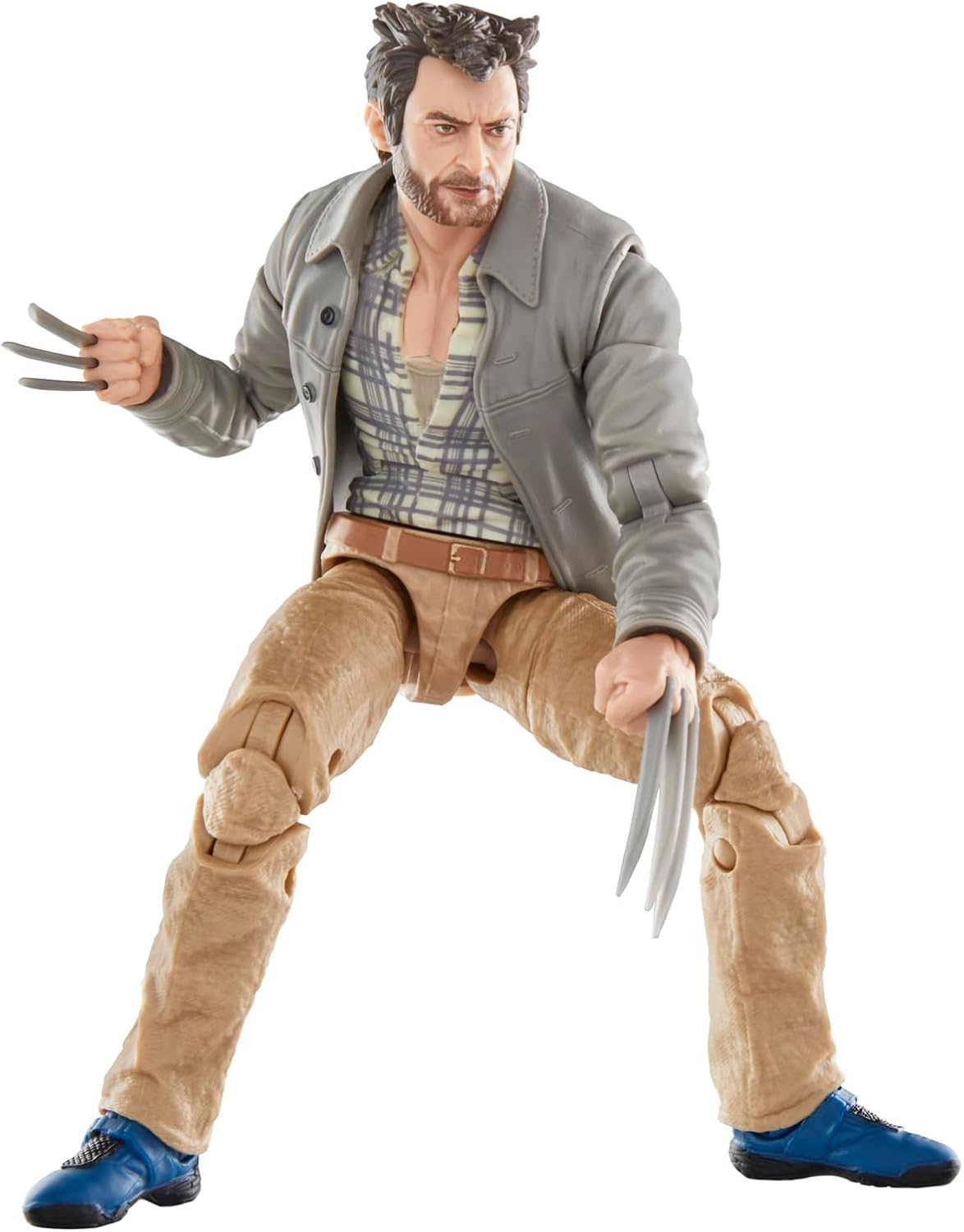 Marvel Legends Series Headpool Logan 6 Inch Wolverine Action Figure for Kids and Collectors