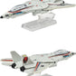 Hot Wheels 1:64 Scale Premium Combat Jet Skystriker Toy Car For Ages 4+