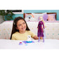 Disney Frozen Elsa Fashion Doll and Bear Cub Figure with 4 Accessories Including Pet Bed and Duvet Inspired by the Animals from Arendelle