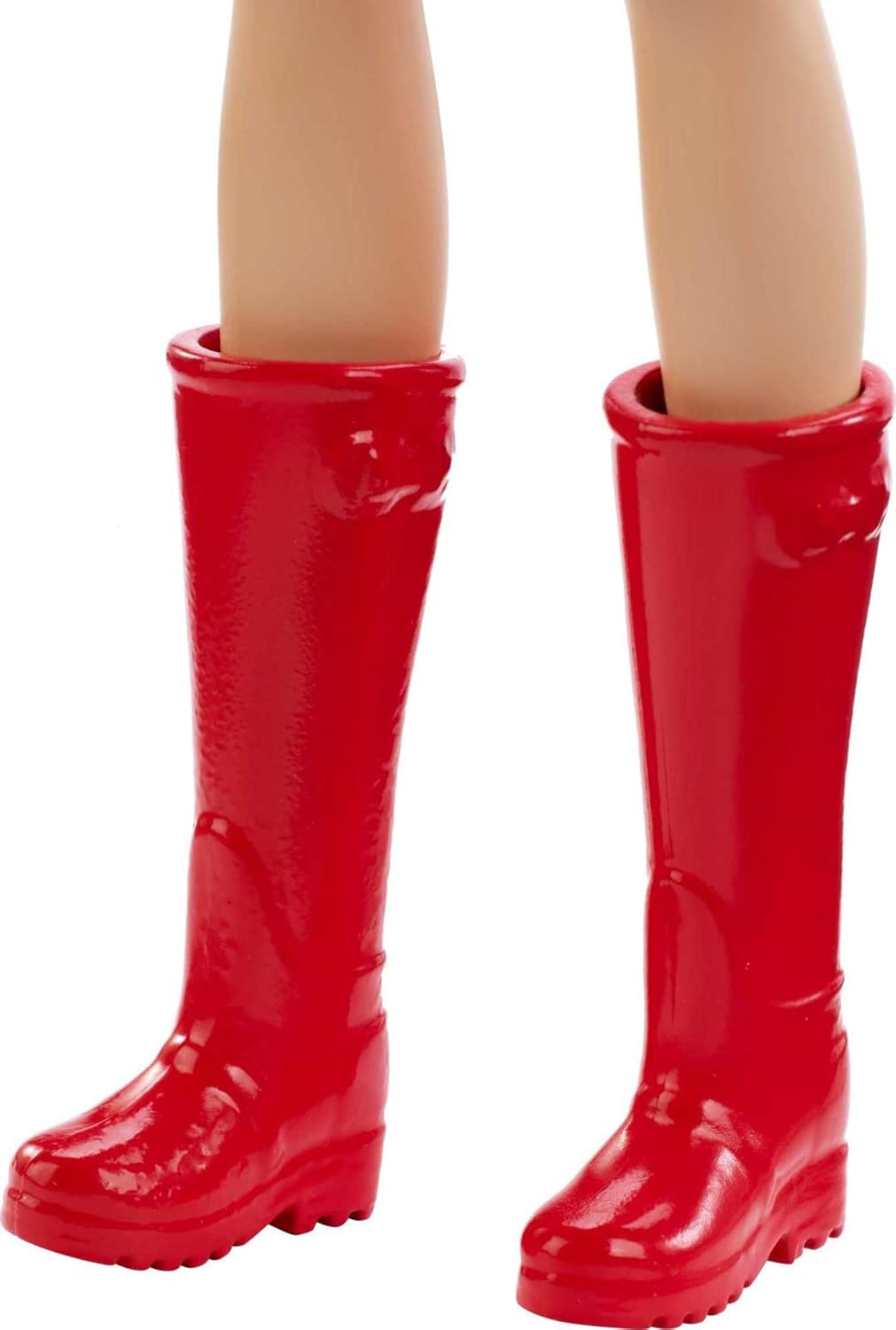 Barbie Red-Haired Career-Themed Chicken Farmer Doll and Playset with Henhouse and More for Ages 3 Year and Up