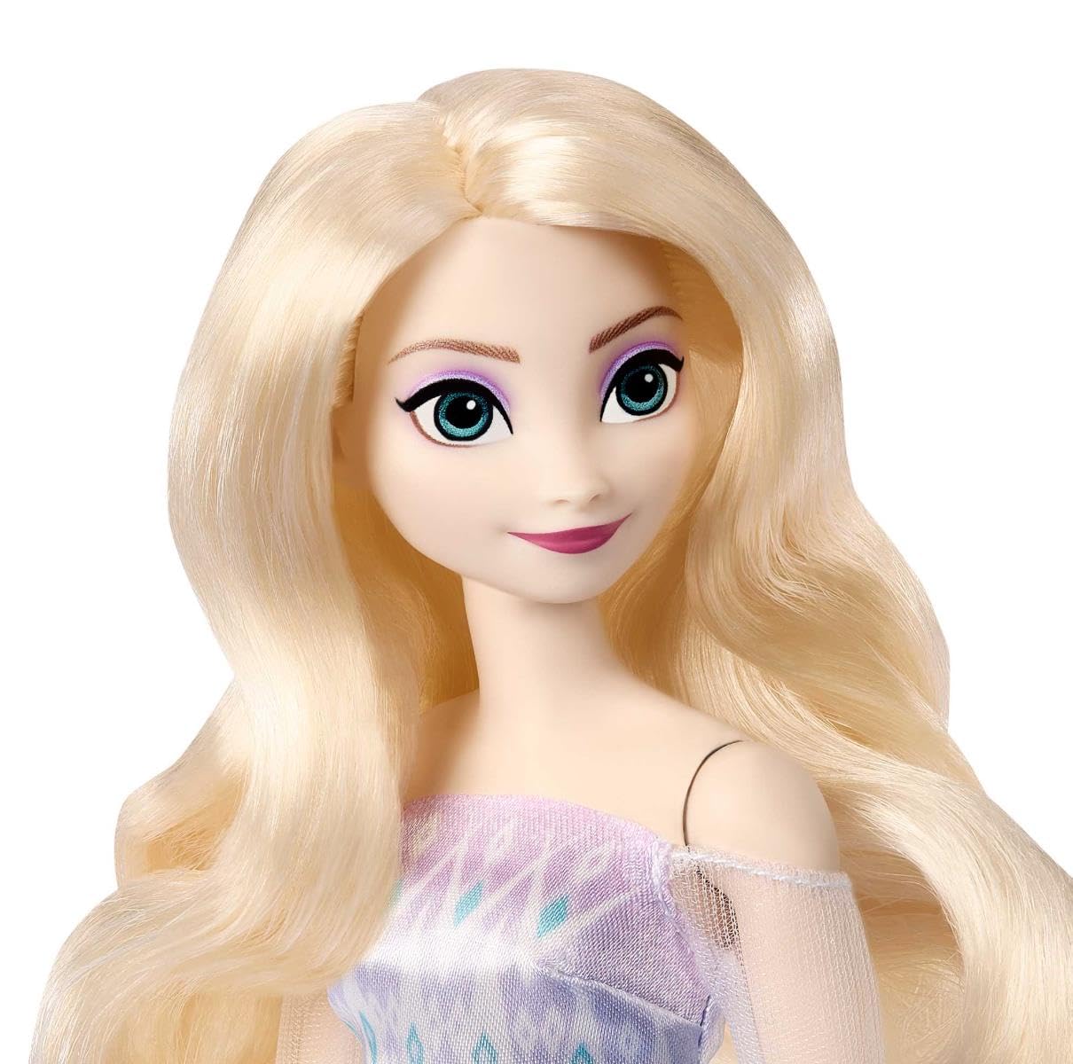 Disney Frozen Anna And Elsa Queen Fashion Dolls for Kids Ages 3 Years and Up