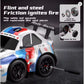 Fire Car - High-Speed RC Drift Car with Sparkling