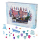 Disney Frozen 2025 Advent Calendar With 24 Days Of Surprise Toys, Including Anna & Elsa Small Dolls for Kids