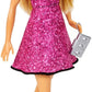 Barbie Doll with Clothes and Accessories With 4 Complete Outfits For Kids Ages 3+