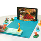 PlayShifu Plugo Animals - Super Safari Adventure Kit with Puzzles for Kids Ages 4 Years & Up (App Based, Device Not Included)