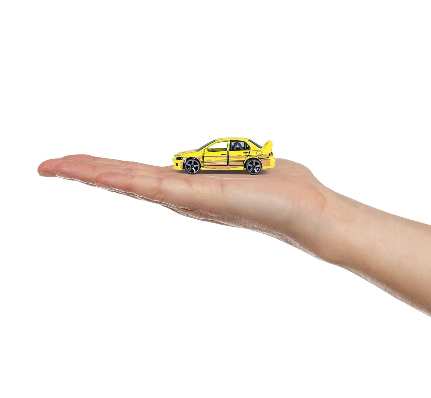Majorette JDM Legends Anime 5 Pack Set - Metal Toy Car with Freewheel, Suspension & Opening Parts for Kids & Collectors