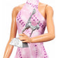 Barbie Careers Skate Brunette Doll with Pink Skate Outfit & Accessories for Kids Ages 3+