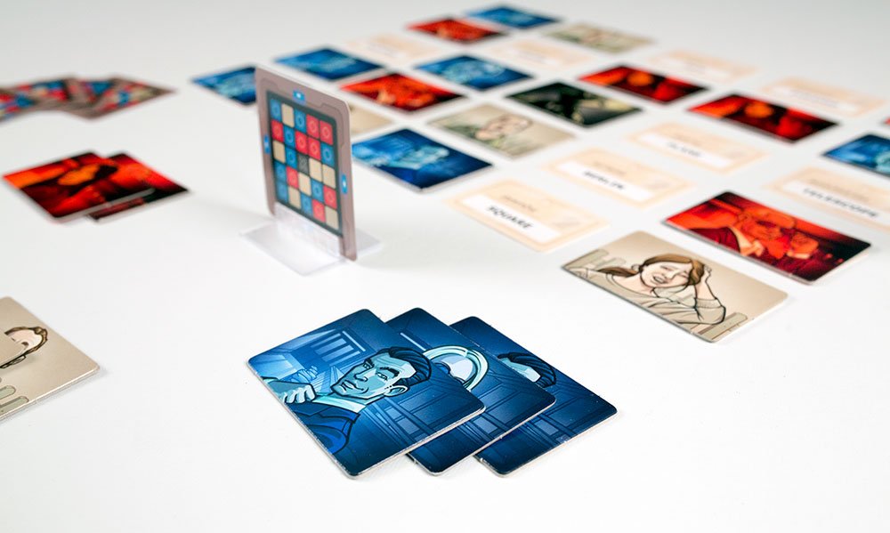 Codenames: The India Edition Word Board Game For Teenagers & Adults Ages 14+