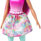 Barbie Mermaid Fantasy Dress-Up Clothes Set & Accessories Doll with Baby Unicorn and Dragon Pets for Kids Ages 3+