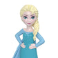 Disney Frozen Toys, Elsa Small Doll with Snowgie Figure, Customizable Snowflake Accessory & Stickers, Inspired by Disney Movie