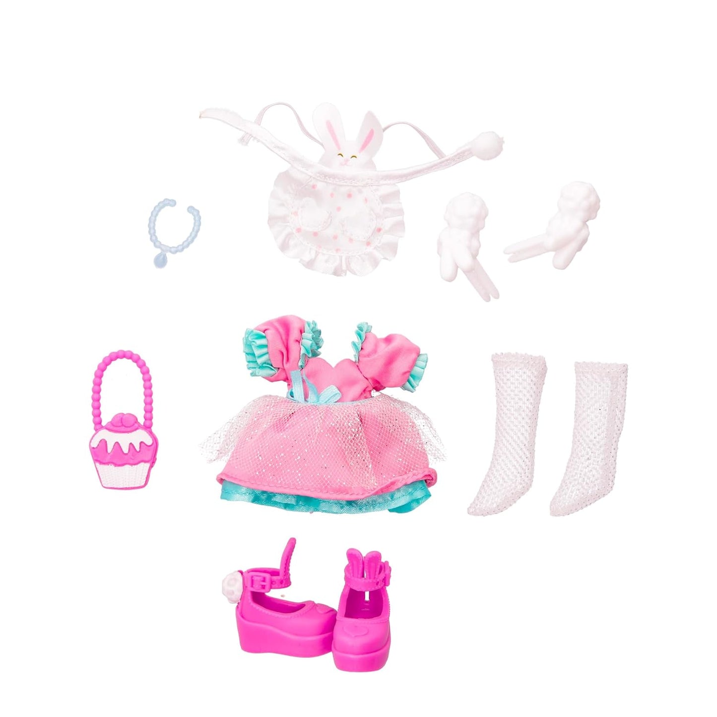Cry Babies BFF Coney Fashion Doll With Long Hair Including Outfit And Accessories For Ages 3 And Up