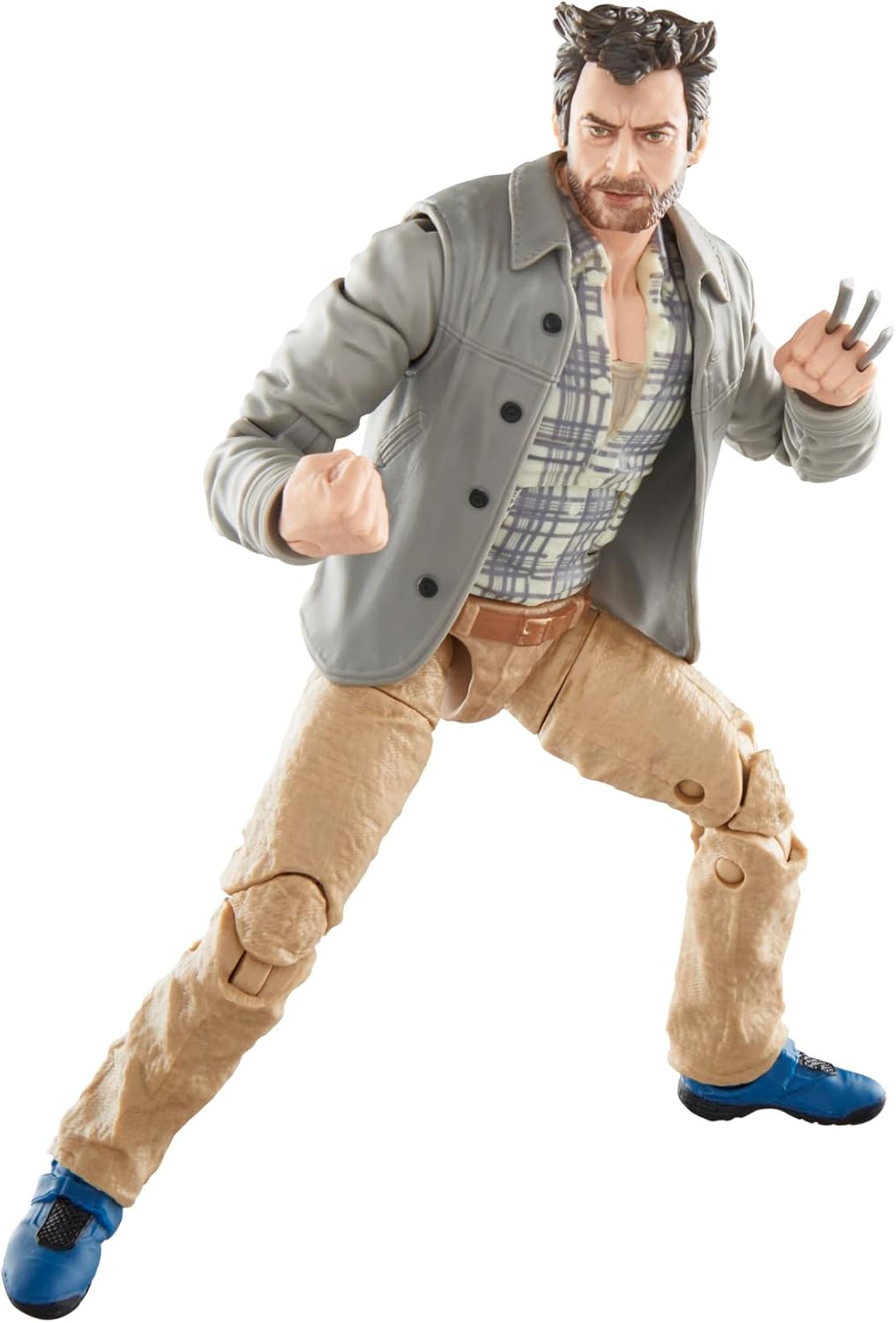 Marvel Legends Series Headpool Logan 6 Inch Wolverine Action Figure for Kids and Collectors