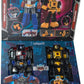 Transformers AMK Series W2 Generation One Optimus Prime and Bumblebee Combo Pack Collectible Action Figure For Kids Ages 15+