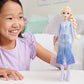 Disney Frozen 2023 Elsa Posable Fashion Doll with Signature Clothing and Accessories Inspired Frozen 2 Movie for Ages 3+ (HLW48)