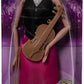 Barbie Career Violinist Musician Doll with Violin and Bow for Kids Ages 3+