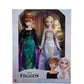 Disney Frozen Anna And Elsa Queen Fashion Dolls for Kids Ages 3 Years and Up
