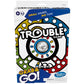 Hasbro Gaming Pop-O-Matic Trouble Grab & Go Game For Kids Ages 5 And Up