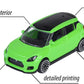 Majorette Street Cars Assortment - Design & Style May Vary, Only 1 Car Included