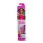 Barbie Royal Fashion Blonde Hair Pink Butterfly-Themed Monochromatic Look Doll with Removable Skirt & Accessories For Kids Ages 3 Years & UP