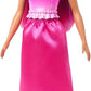 Barbie Mermaid Fantasy Dress-Up Clothes Set & Accessories Doll with Baby Unicorn and Dragon Pets for Kids Ages 3+
