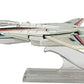 Hot Wheels 1:64 Scale Premium Combat Jet Skystriker Toy Car For Ages 4+