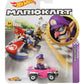 Hot Wheels Circuit Special Mariokart Series Waluigi 1:64 Scale Diecast Vehicle for KIds & Collectors