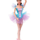 Barbie Signature Ballet Wishes Doll (Brunette, 12 in), Posable, Wearing Ballerina Costume
