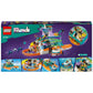 LEGO Friends Sea Rescue Boat Building Kit For Ages 7+