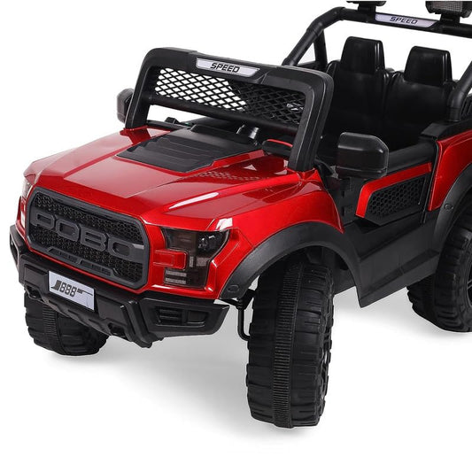 20M 4/4  SRECAP Battery Operated 4x4 Big Size Jeep 12V Battery
