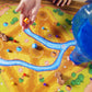 Funskool Play Fun Tornado Force 2-4 Players, Strategic Board Game for Boys and Girls, Family Game