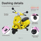 Vespa Battery Operated Ride on Bike ( CB - 321 )