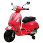 Vespa Battery Operated Ride on Bike ( CB - 321 )