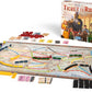Amodee Ticket To Ride North America (2025 Refresh) 2-5 Person Strategy Board Game For Teenagers & Adults Ages 14+ By Days of Wonder