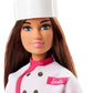 Barbie Careers Pastry Chef Doll For Kids Ages 3 Years And Up