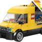 LEGO City The Van Building Kit For Ages 6 Years & Up