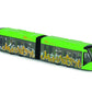 Majorette City Transporter Series - Design & Style May Vary, Only 1 Model Included