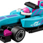 LEGO Speed Champions Mini F1 ACADEMY Car Building Kit For Ages 7 Years & Up