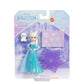 Disney Frozen Toys, Elsa Small Doll with Snowgie Figure, Customizable Snowflake Accessory & Stickers, Inspired by Disney Movie