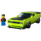 LEGO Speed Champions Dodge Challenger SRT Hellcat Sports Car Building Kit For Ages 9 Years & Up