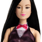 Barbie Career Violinist Musician Doll with Violin and Bow for Kids Ages 3+