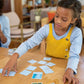 Funskool Baby Shark Mini Memory Game - Matching Picture Snap Pairs Game For Kids Age 3 Years and Up