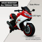 R15 6666 Battery Operated Kids Electric Ride on Bike